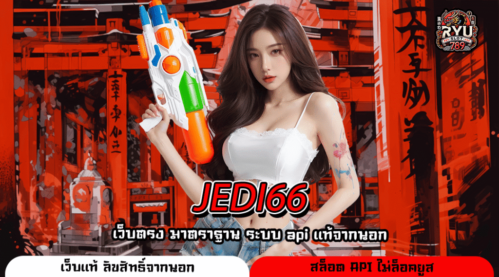 JEDI66 เว็บเกมทำเงินคุ้มทุนเพิ่มต้นทุนให้ฟรีๆ